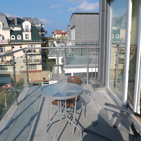 Apartament Stella Baltic 2 Świnoujście Zewnętrze zdjęcie