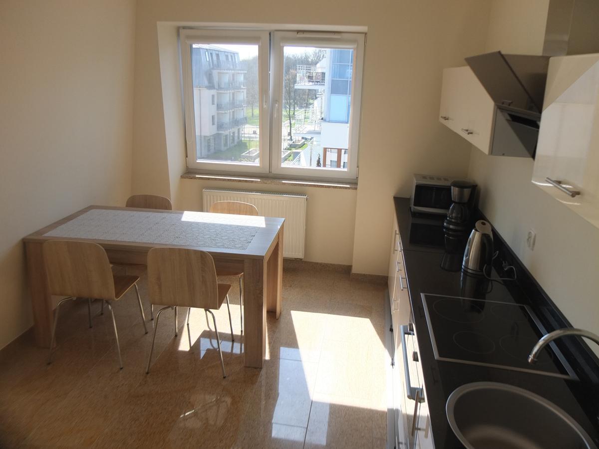 Apartament Stella Baltic 2 Świnoujście Zewnętrze zdjęcie