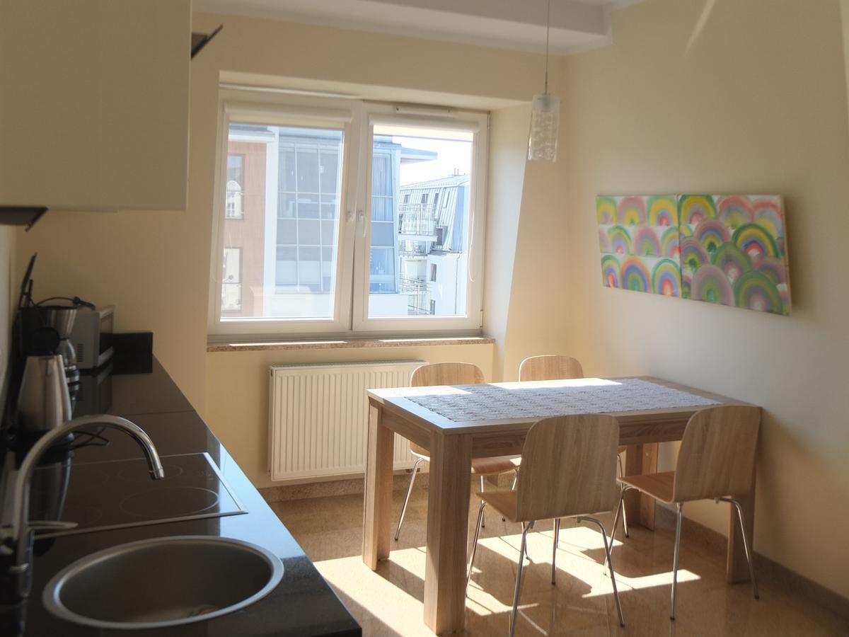 Apartament Stella Baltic 2 Świnoujście Zewnętrze zdjęcie