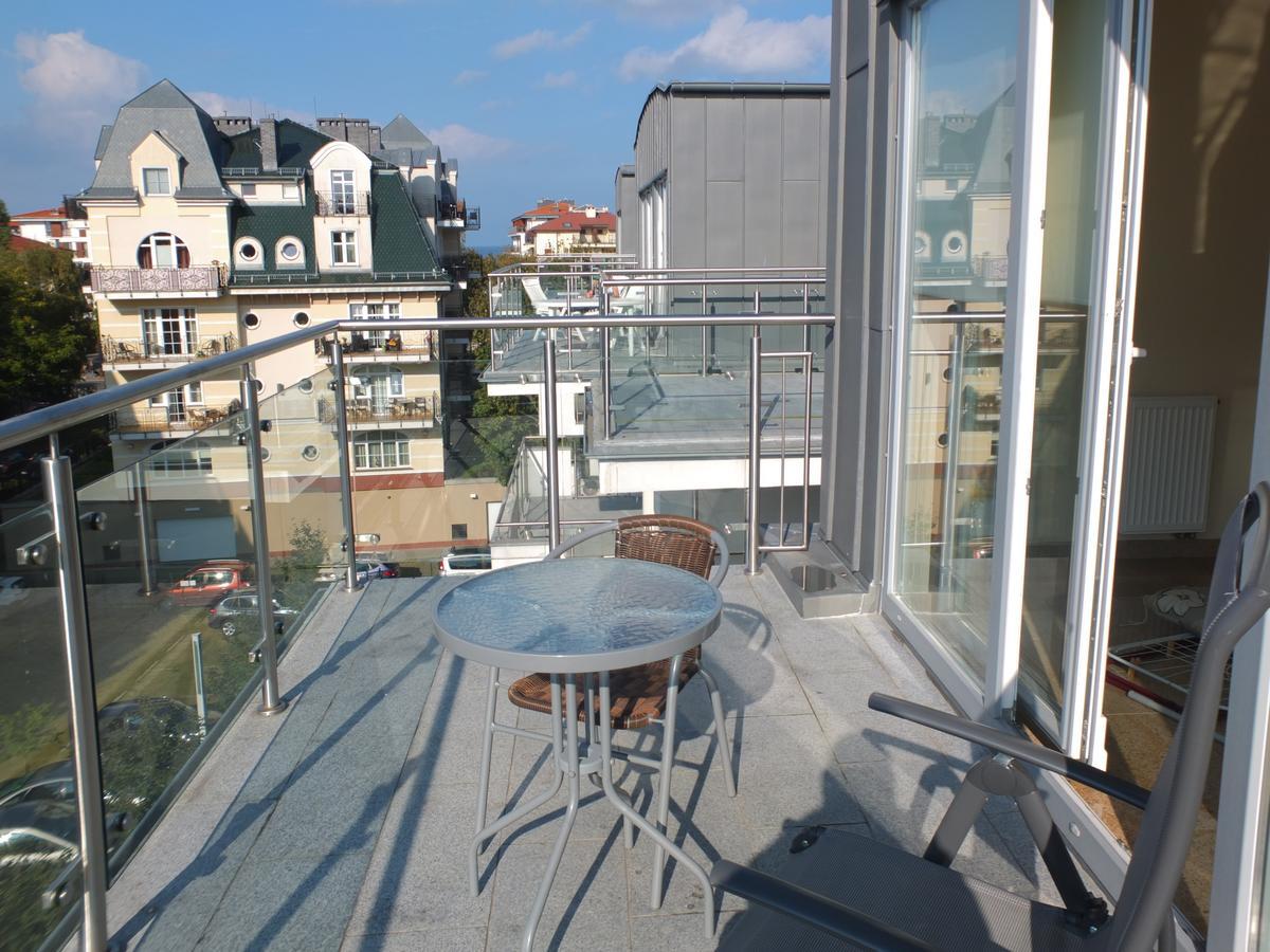Apartament Stella Baltic 2 Świnoujście Zewnętrze zdjęcie
