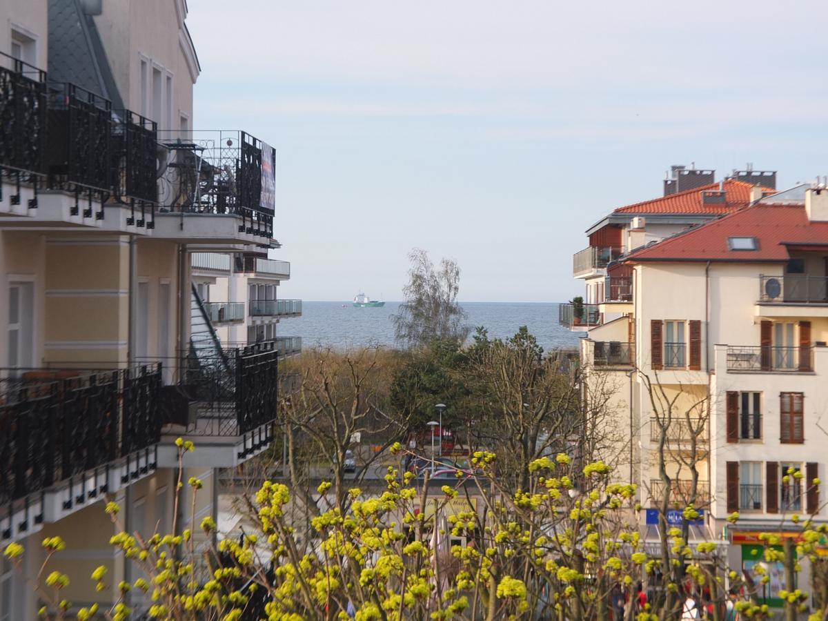 Apartament Stella Baltic 2 Świnoujście Zewnętrze zdjęcie