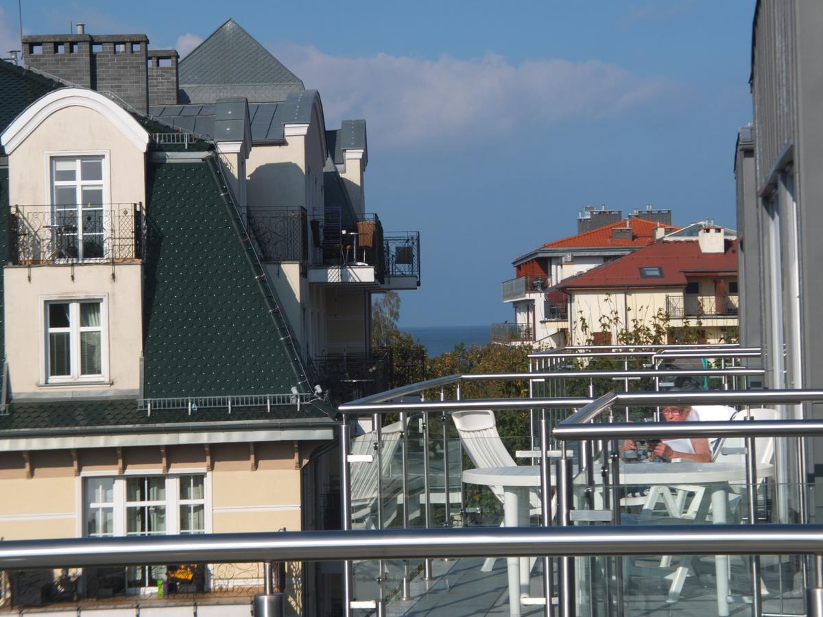 Apartament Stella Baltic 2 Świnoujście Zewnętrze zdjęcie