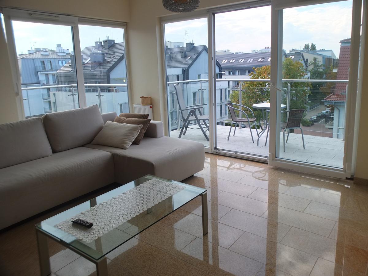 Apartament Stella Baltic 2 Świnoujście Zewnętrze zdjęcie