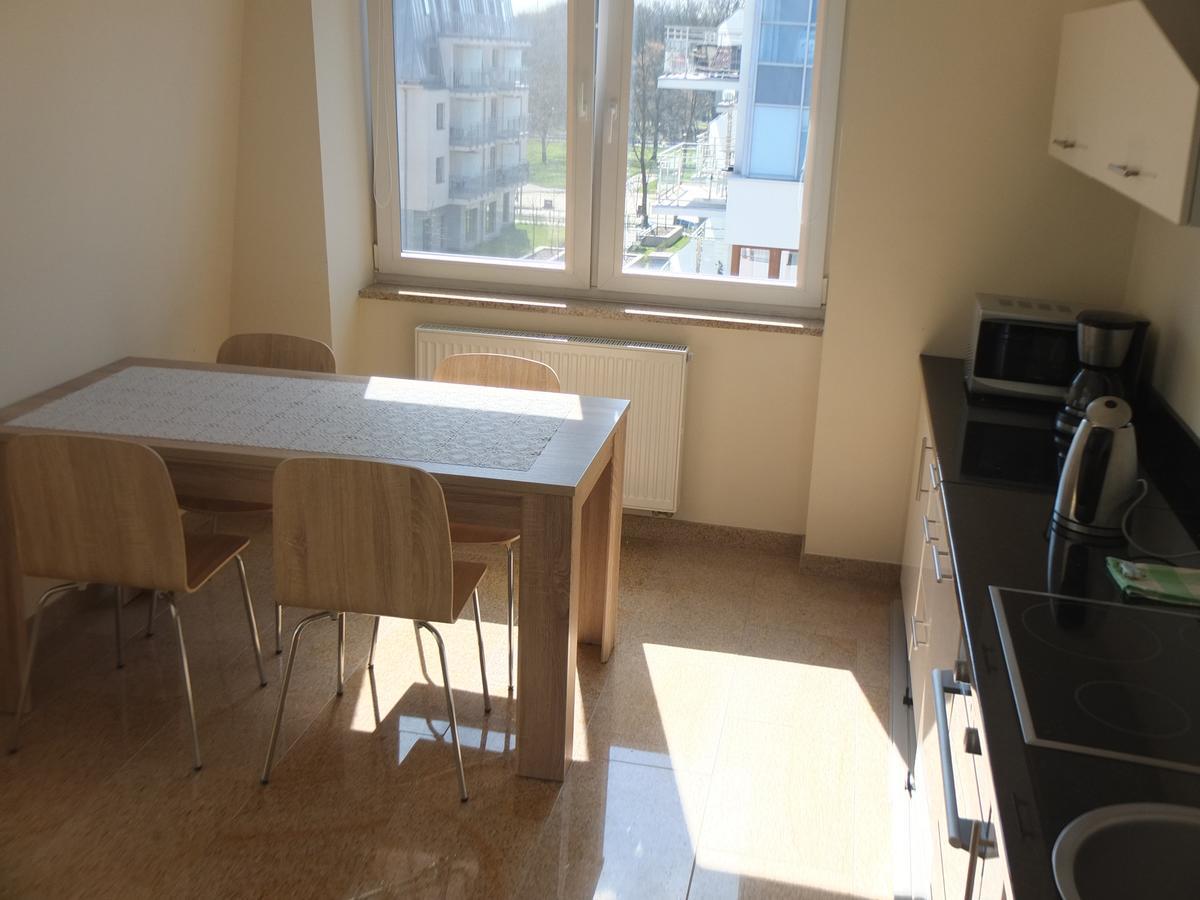 Apartament Stella Baltic 2 Świnoujście Zewnętrze zdjęcie