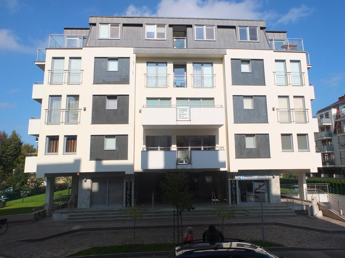 Apartament Stella Baltic 2 Świnoujście Zewnętrze zdjęcie