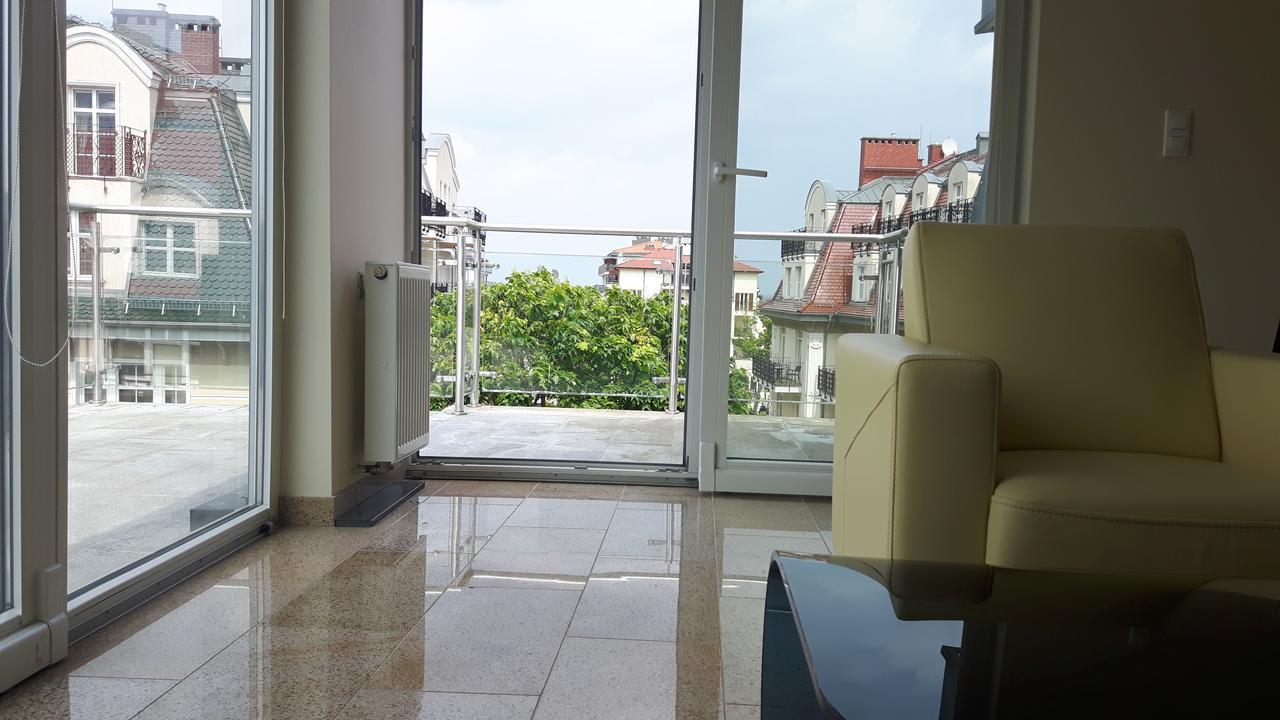 Apartament Stella Baltic 2 Świnoujście Zewnętrze zdjęcie