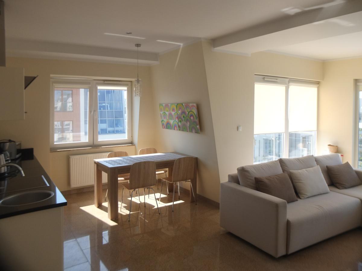 Apartament Stella Baltic 2 Świnoujście Zewnętrze zdjęcie