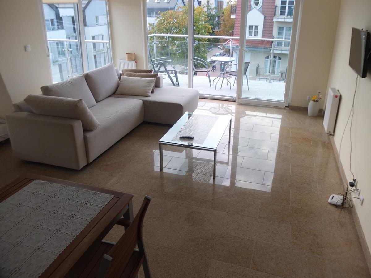 Apartament Stella Baltic 2 Świnoujście Zewnętrze zdjęcie
