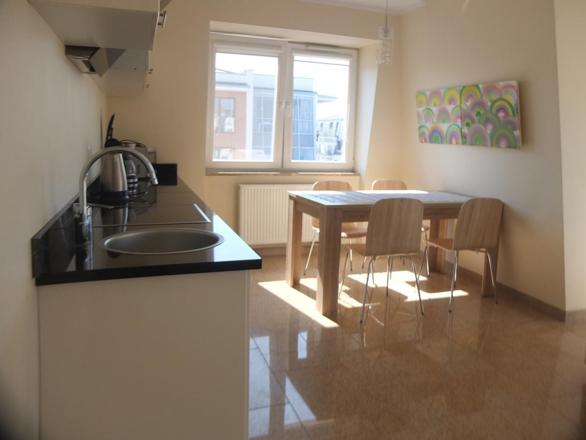 Apartament Stella Baltic 2 Świnoujście Zewnętrze zdjęcie