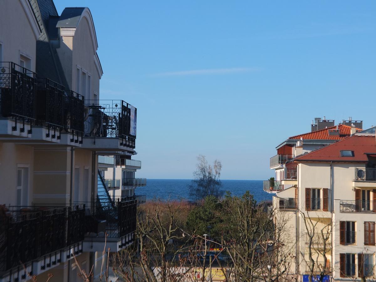 Apartament Stella Baltic 2 Świnoujście Zewnętrze zdjęcie