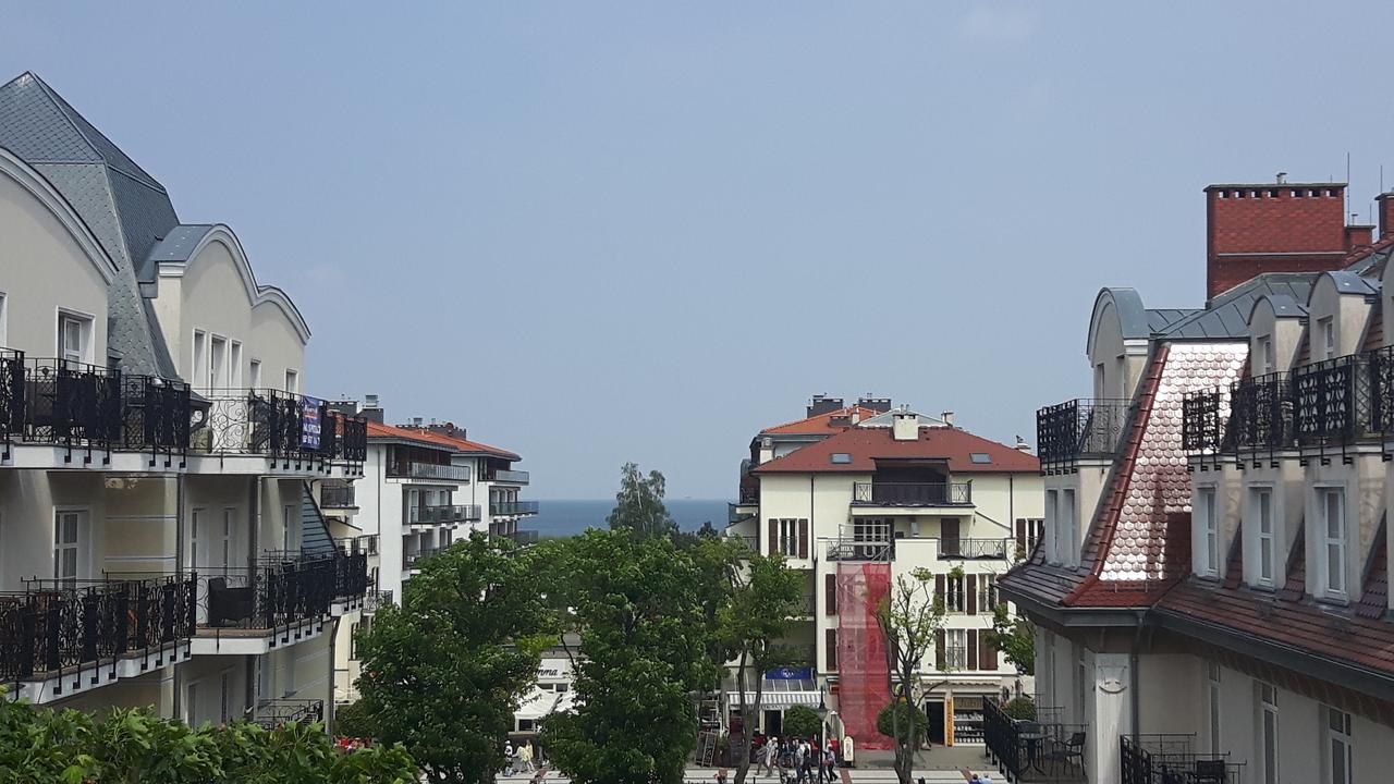 Apartament Stella Baltic 2 Świnoujście Zewnętrze zdjęcie