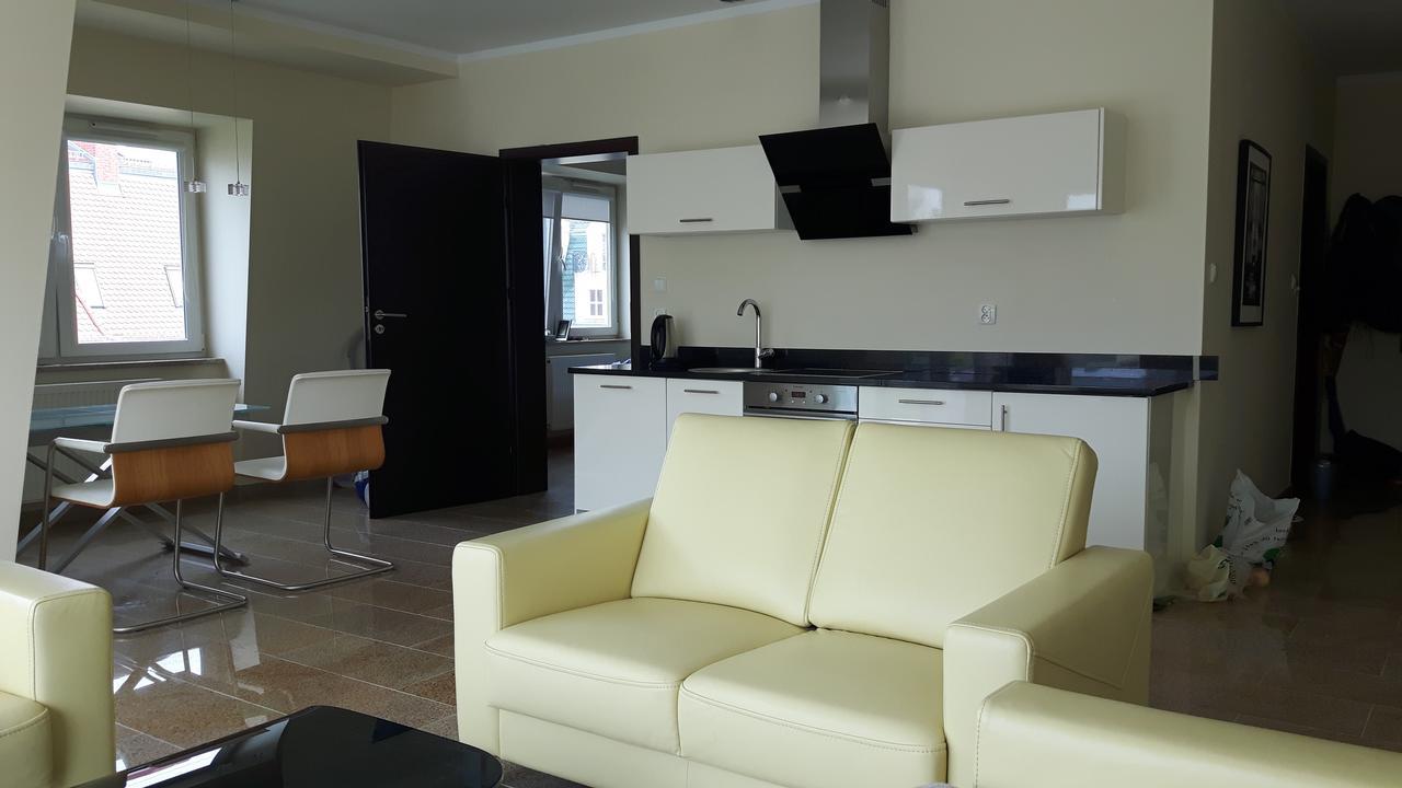 Apartament Stella Baltic 2 Świnoujście Zewnętrze zdjęcie