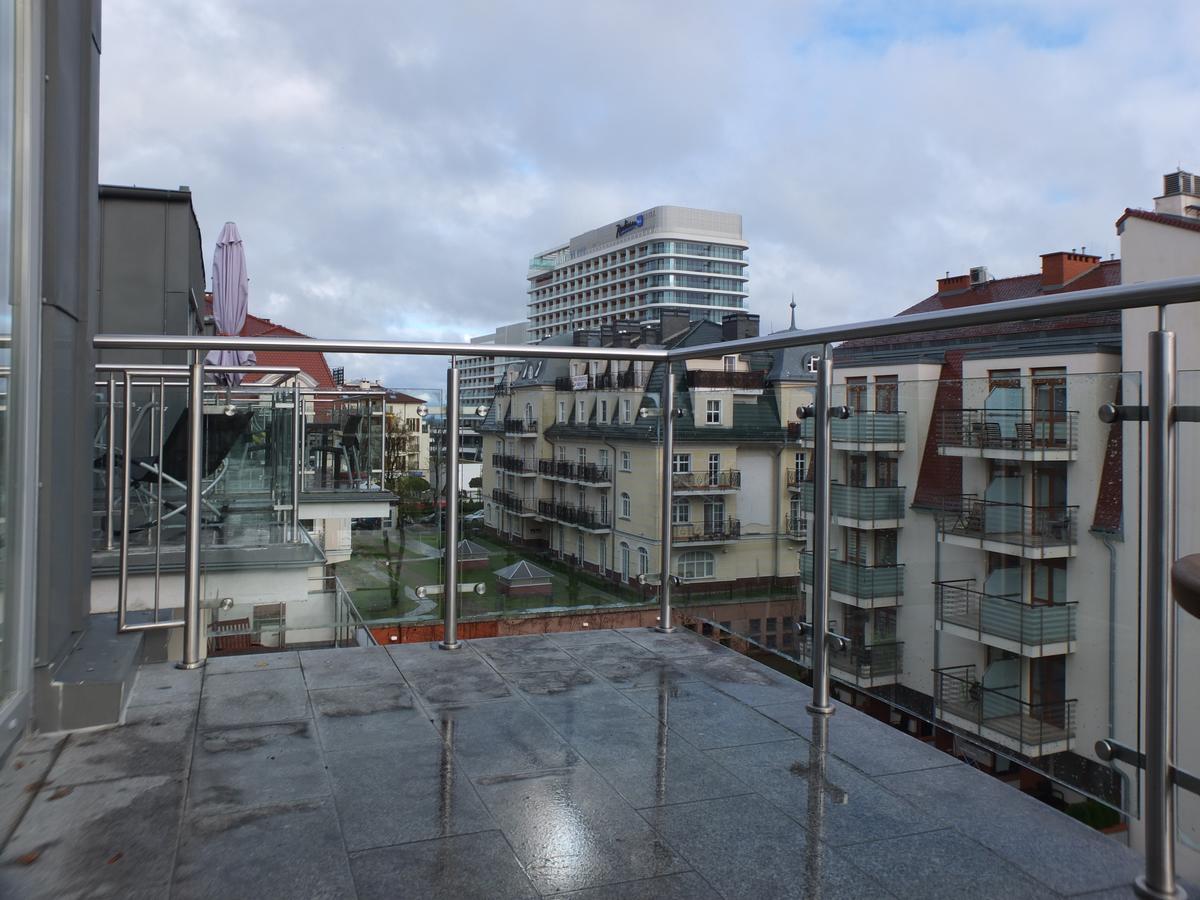 Apartament Stella Baltic 2 Świnoujście Zewnętrze zdjęcie