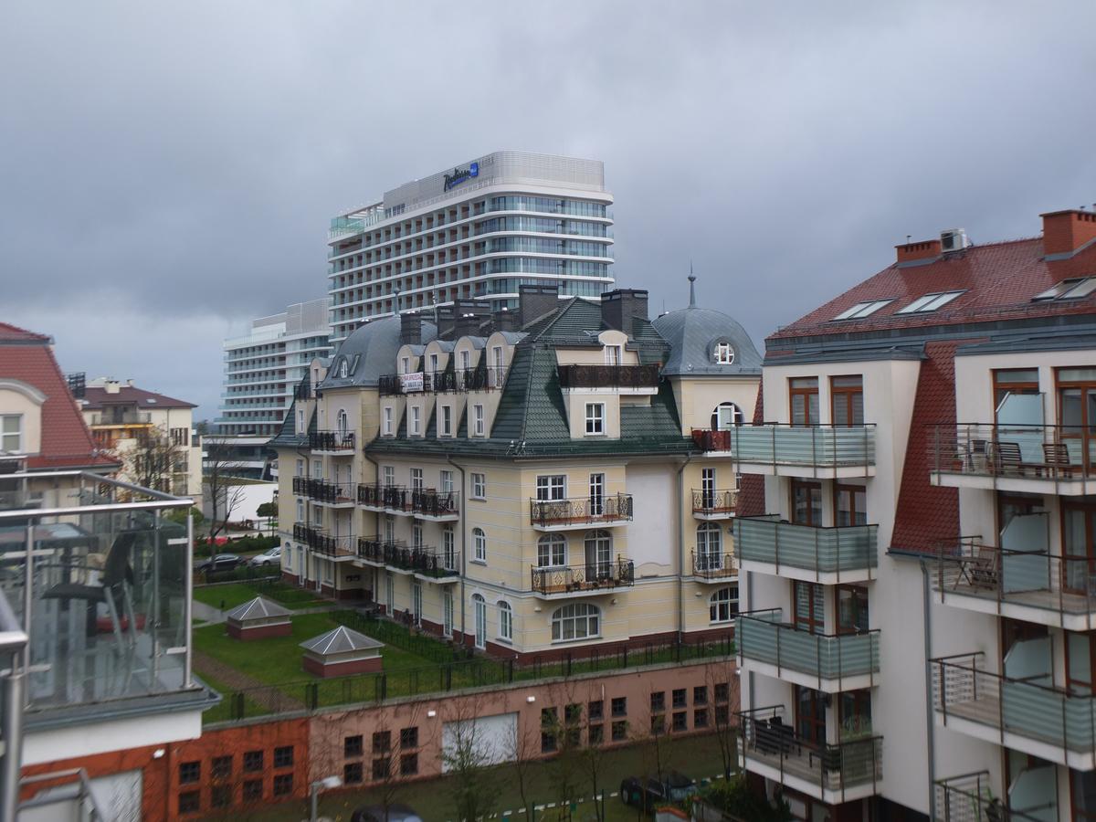 Apartament Stella Baltic 2 Świnoujście Zewnętrze zdjęcie
