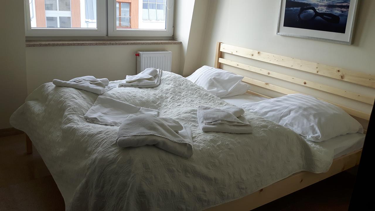 Apartament Stella Baltic 2 Świnoujście Zewnętrze zdjęcie