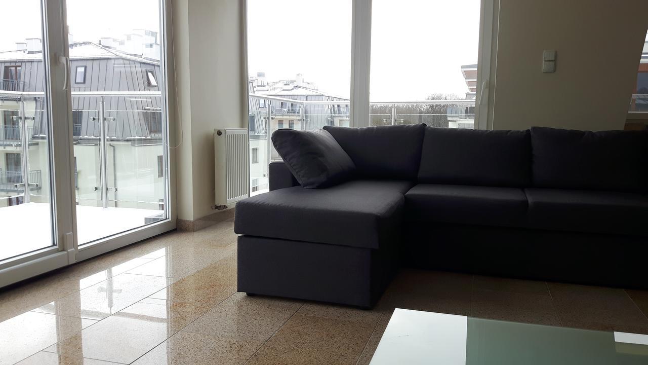 Apartament Stella Baltic 2 Świnoujście Zewnętrze zdjęcie