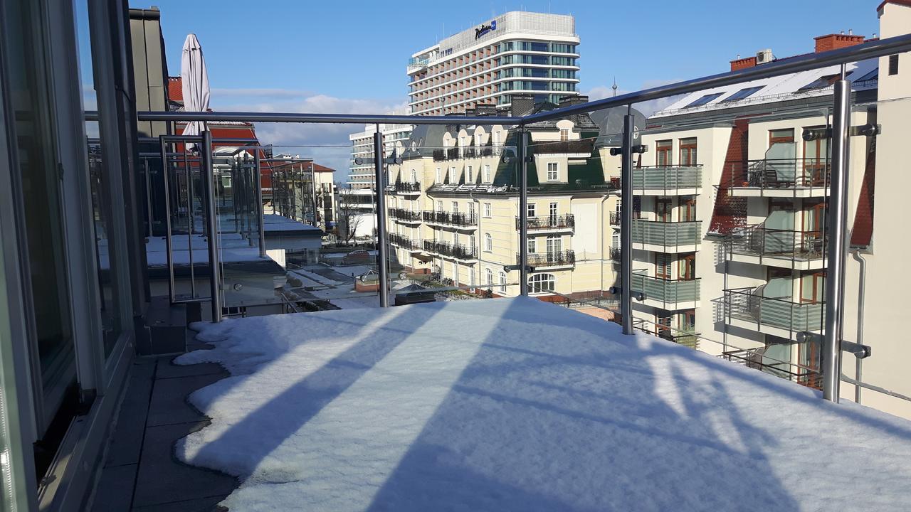 Apartament Stella Baltic 2 Świnoujście Zewnętrze zdjęcie