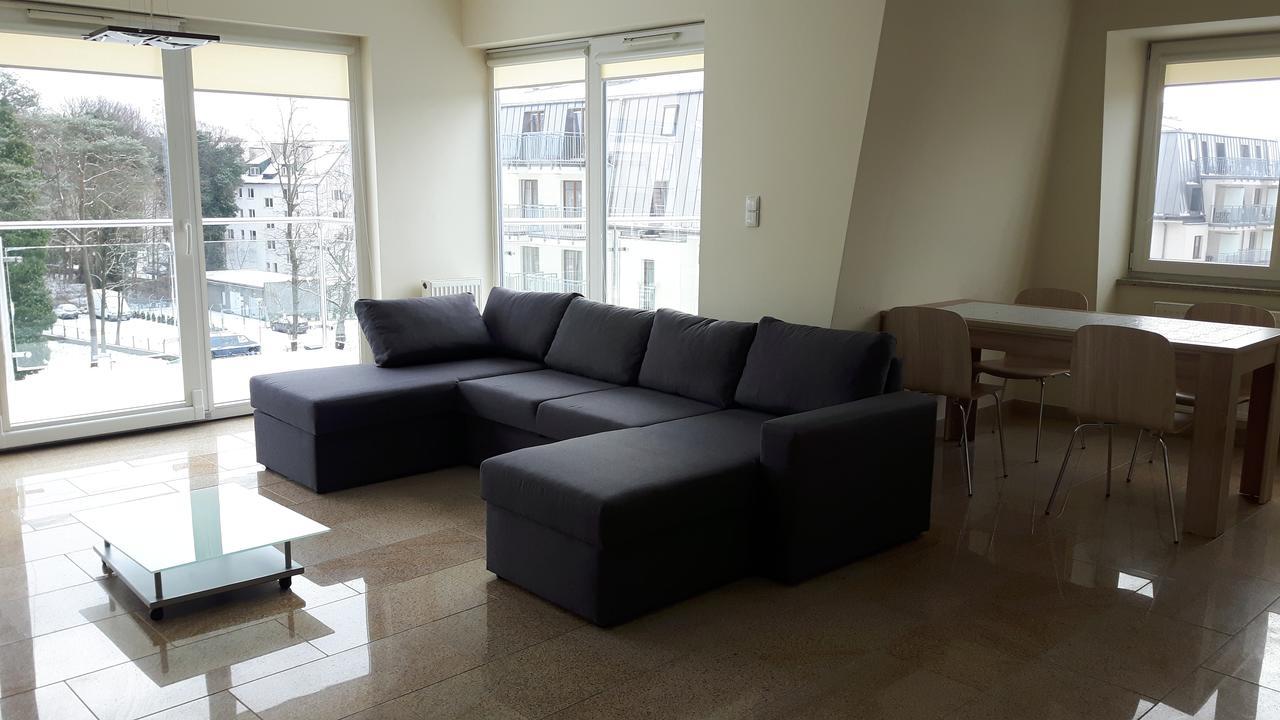 Apartament Stella Baltic 2 Świnoujście Zewnętrze zdjęcie