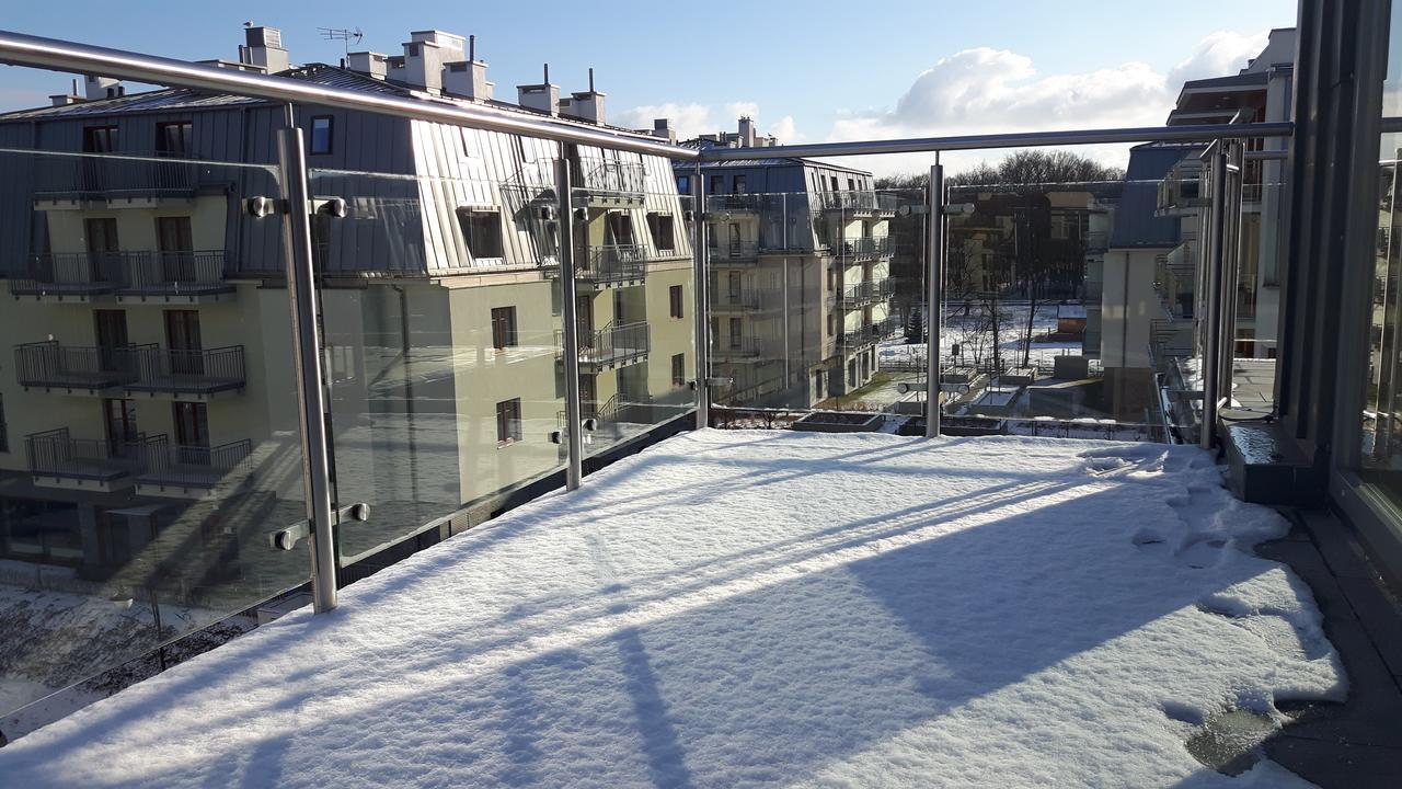 Apartament Stella Baltic 2 Świnoujście Zewnętrze zdjęcie